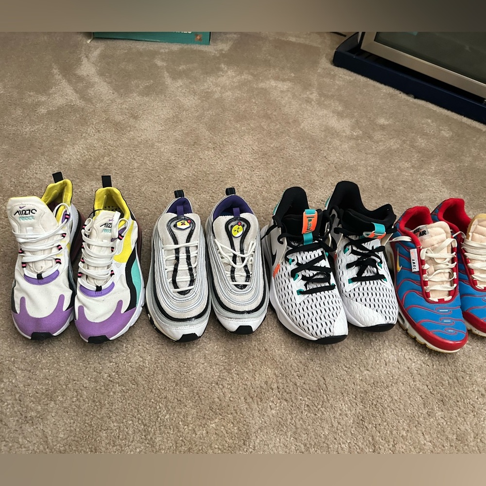 Used Nikes for sale